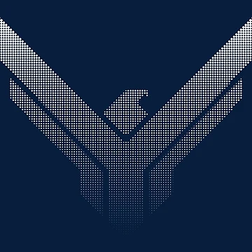 Artwork thumbnail, Atreides Rising (Grey) by splode