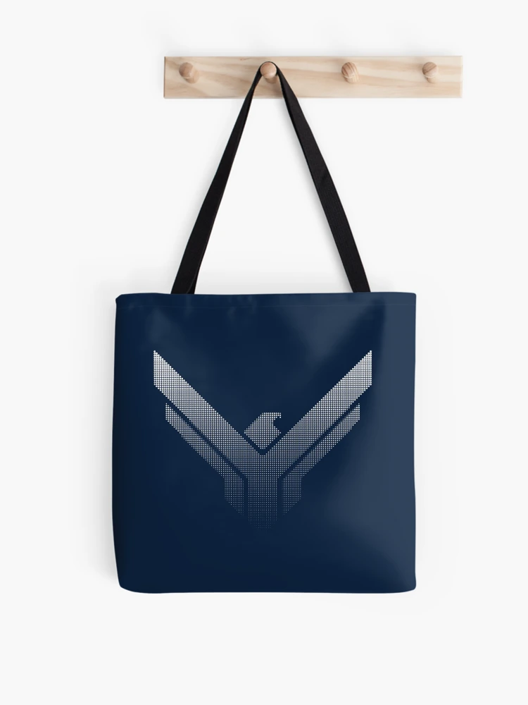 Thumbnail 1 of 2, Tote Bag, Atreides Rising (Grey) designed and sold by splode.