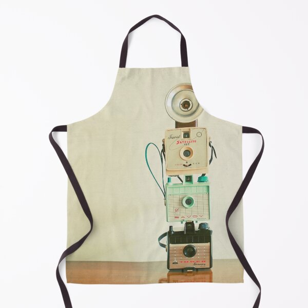 Item preview, Tower of Cameras designed and sold by Cassia Beck.
