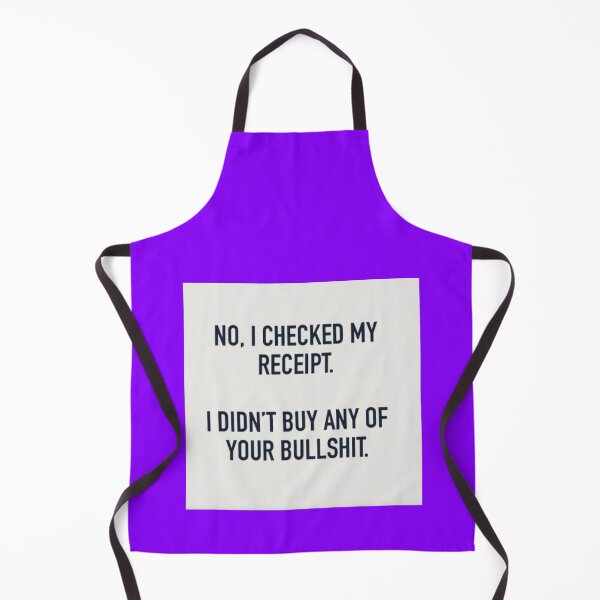 Item preview, NO MORE OF YOUR BULLSHIT. designed and sold by CCCREW.