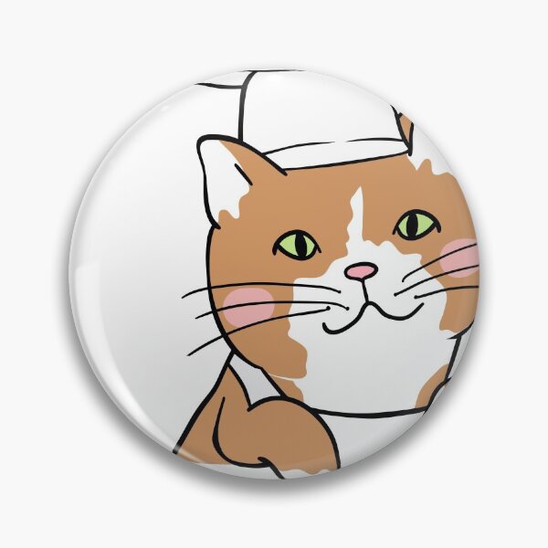 Artikelvorschau, Chef Cat Design - Zeit, Kekse Grafik zu machen entworfen und verkauft von Lisbob.