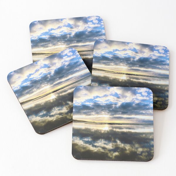 Item preview, Beach Sunrise, Anglesea designed and sold by ajdesignsau.