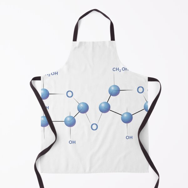 Item preview, Sucrose molecule structure designed and sold by lyricsai.