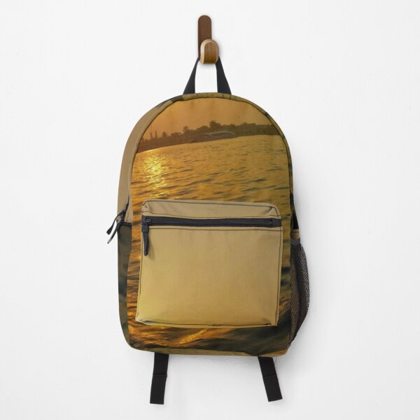 Item preview, a sunset reflecting on the water designed and sold by tania ochieng.