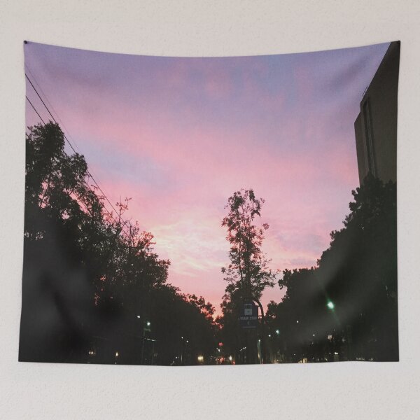 Item preview, Cotton Candy Sky designed and sold by kosethk.