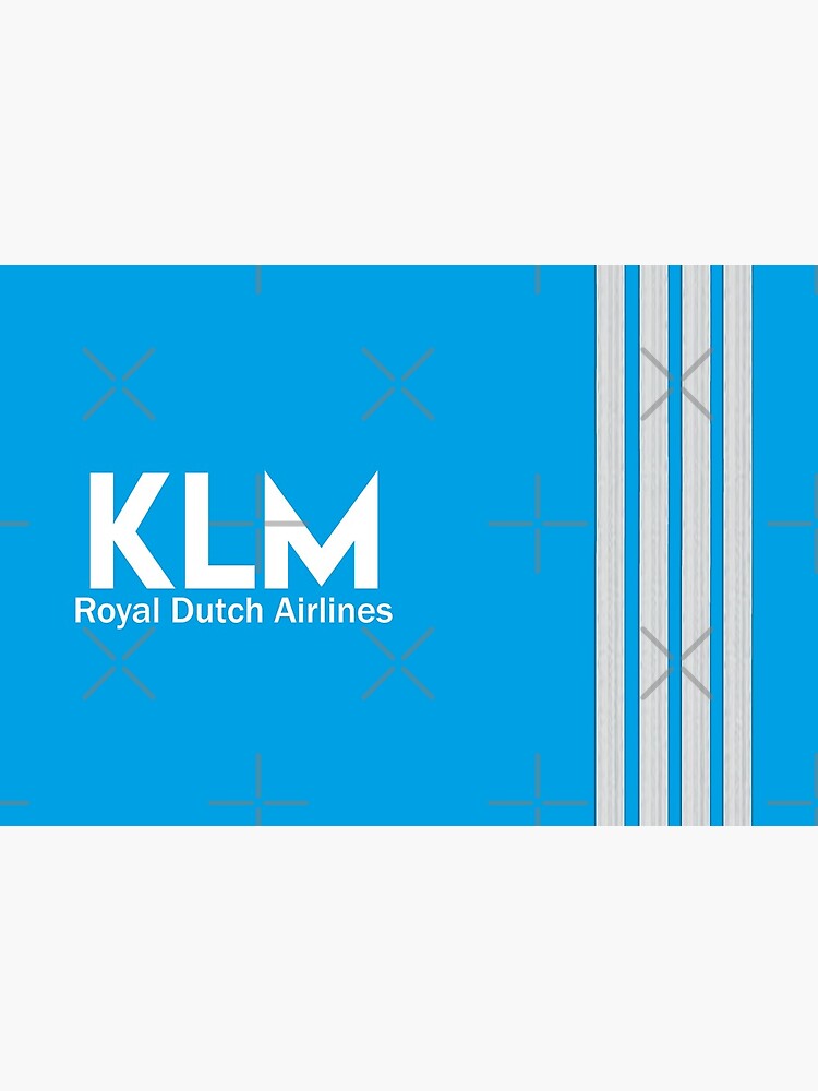 KLM Epaulettes by Joel-Designs