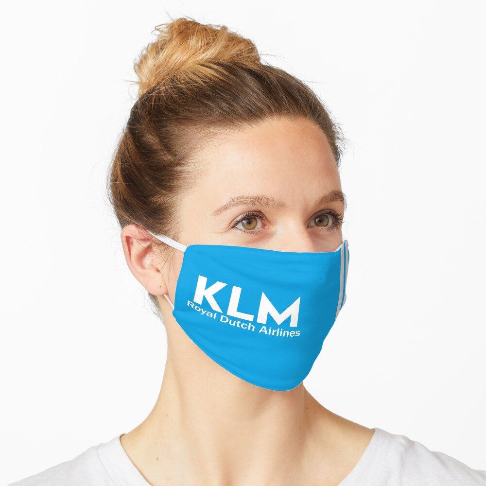 KLM Epaulettes Mask