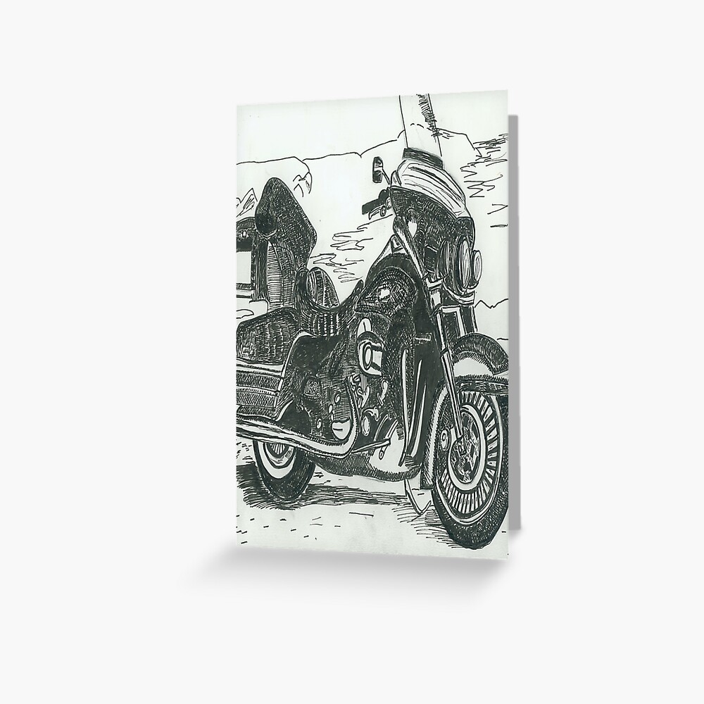Item preview, Greeting Card designed and sold by TrickyBeamy28.