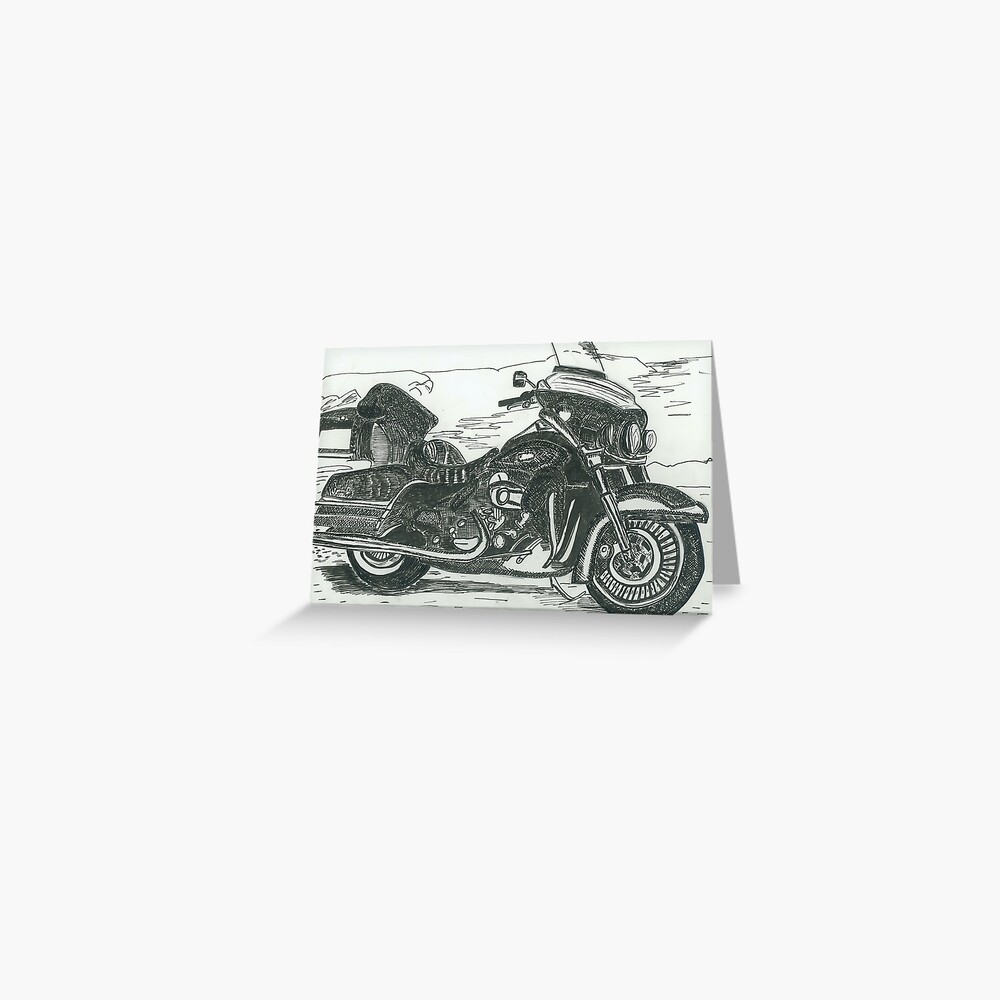 Item preview, Greeting Card designed and sold by TrickyBeamy28.