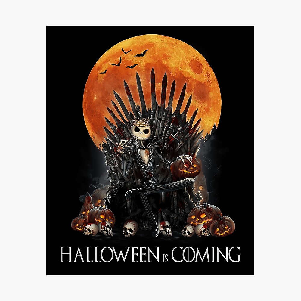 Jack Skellington Game Of Throne Pittsburgh Steelers Halloween 2023