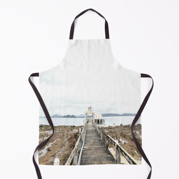 Item preview, A day on the pier in Thailand designed and sold by kosethk.