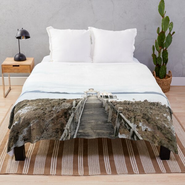 Item preview, A day on the pier in Thailand designed and sold by kosethk.