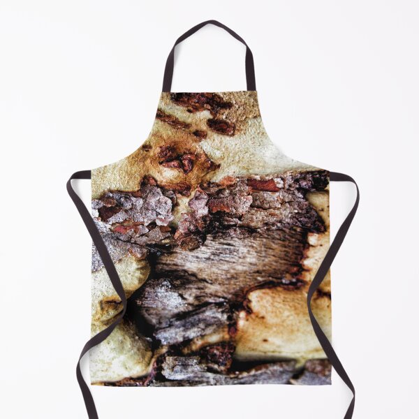 Item preview, Masked in Bark - Abstract from Nature designed and sold by Marilyn Harris.