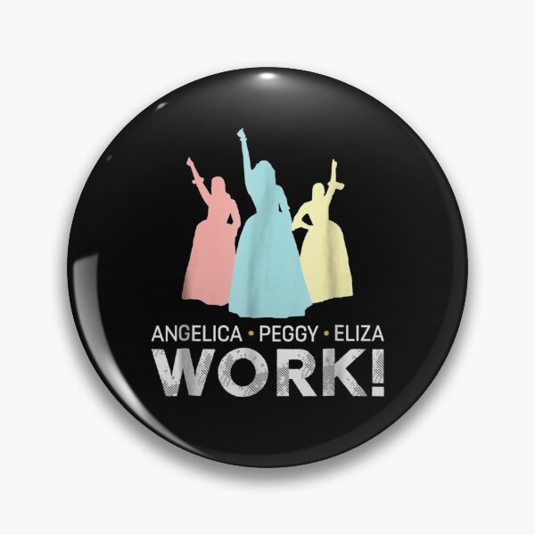 Item preview, Angelicas Eliza and Peggy Works  Schuyler Sisterss designed and sold by virginnia213.