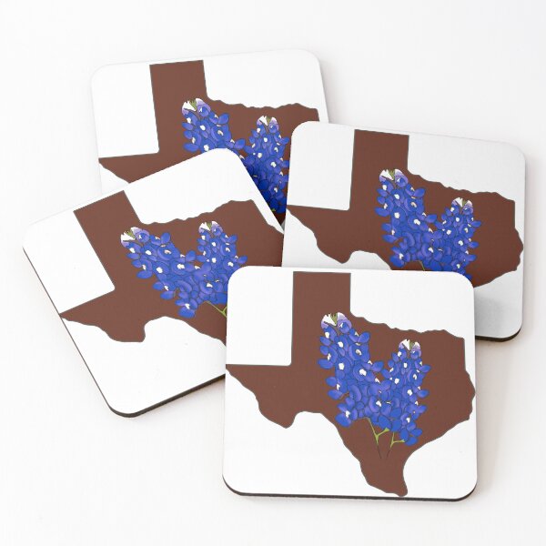 Item preview, Bluebonnets de Texas designed and sold by embucktwo.