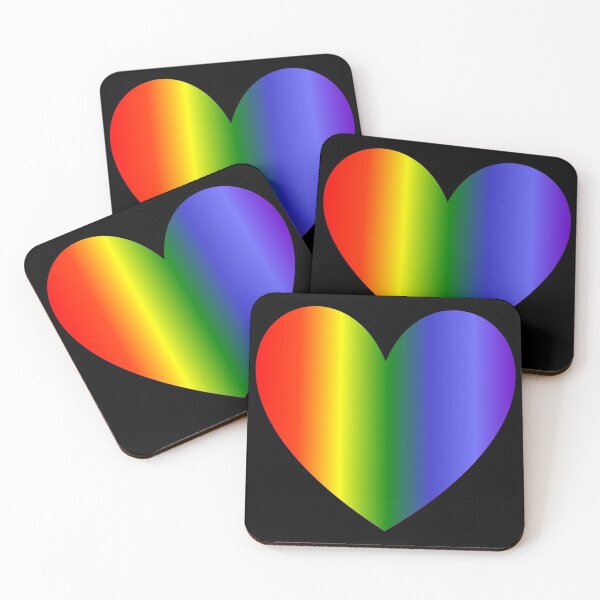 Item preview, PRIDE HEART (black) designed and sold by Cr1sV.