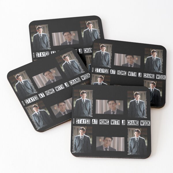 Item preview, Ji Chang Wook [ISH] Series designed and sold by kpopkdramamerch.