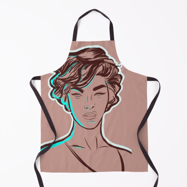 Item preview, The illuminated lady designed and sold by StudioSamanthaa.