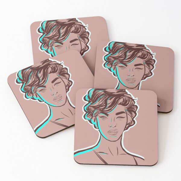 Item preview, The illuminated lady designed and sold by StudioSamanthaa.