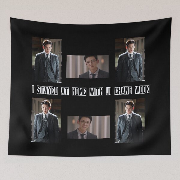Item preview, Serie Ji Chang Wook [ISH] designed and sold by kpopkdramamerch.
