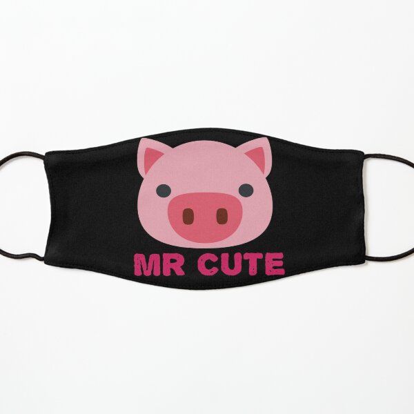 Roblox Pig Kids Masks Redbubble - pony piggy roblox infected