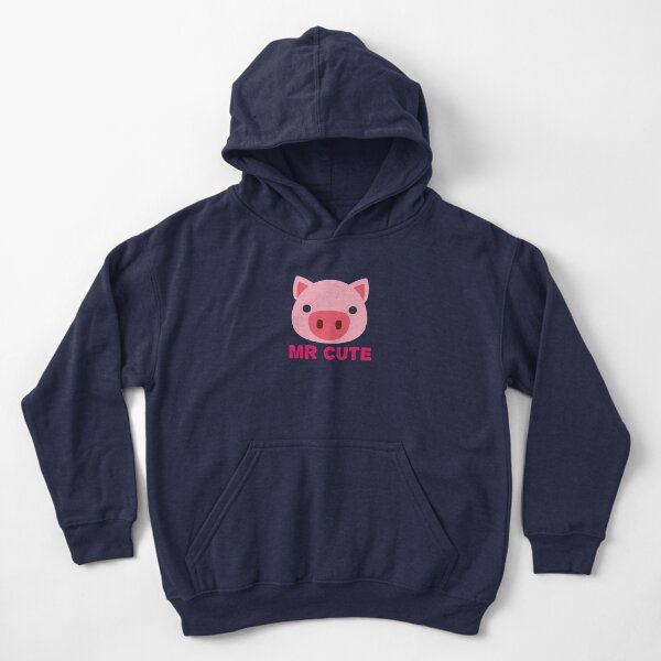 Piggy Roblox Kids Pullover Hoodies Redbubble - sis vs bro roblox piggy with ronald and karina