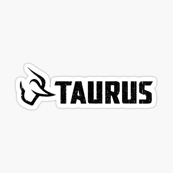 Vista previa del artículo con la obra «Armas de fuego Taurus», diseñado y vendido por CreationFirm.