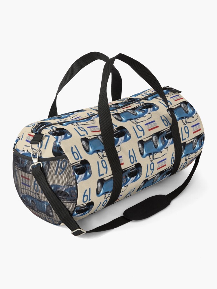 Alternate view of 1967 SHELBY 427 S/C COBRA ROADSTER Duffle Bag