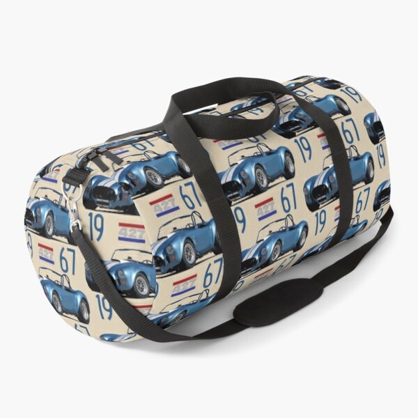 Ford Mustang Duffle Bags for Sale | Redbubble