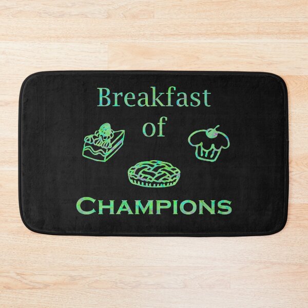 Item preview, Waterworks Breakfast of Champions Sticker Pack designed and sold by AMSonArt.