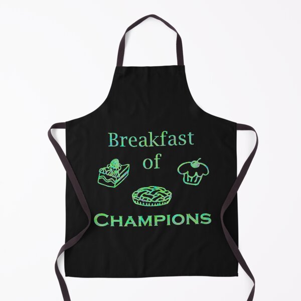 Item preview, Waterworks Breakfast of Champions Sticker Pack designed and sold by AMSonArt.