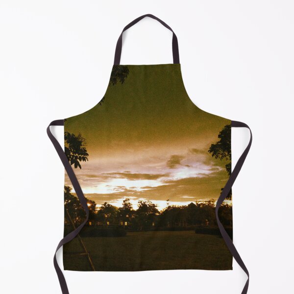 Item preview, Sunset in the middle of the city designed and sold by kosethk.