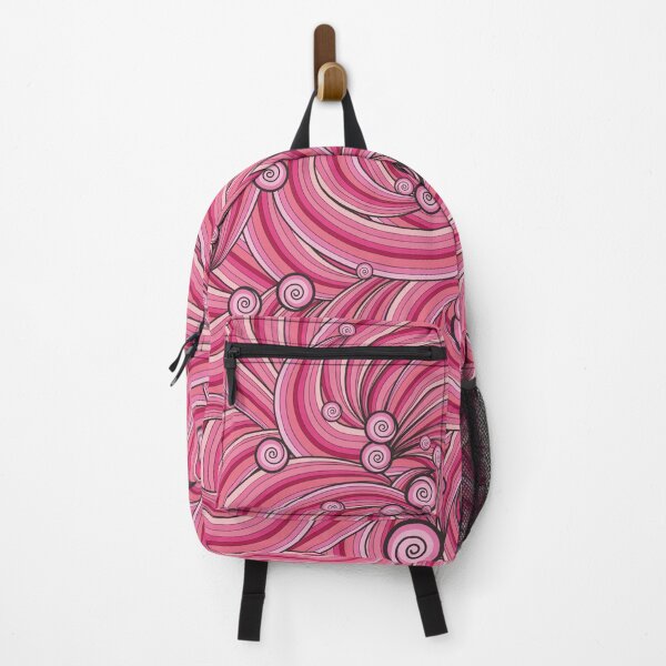 Item preview, Pink Swirl Pattern designed and sold by dadthebubblegut.