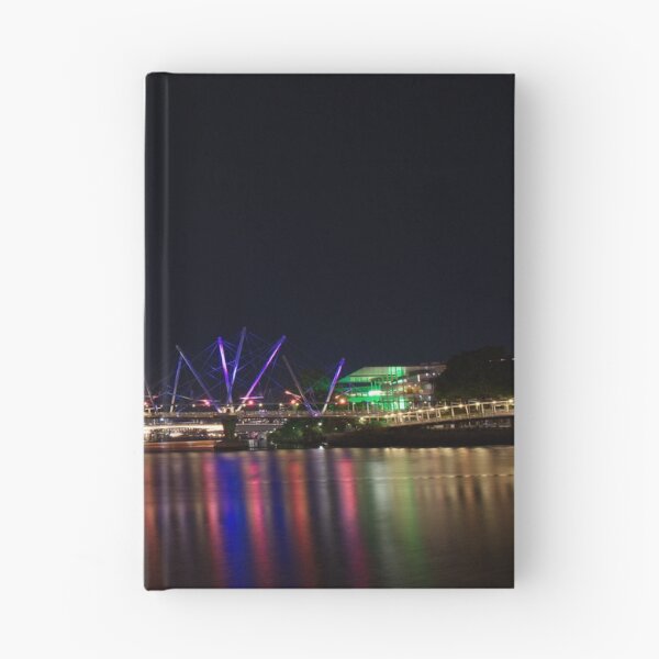 Item preview, Brisbane City Shining designed and sold by Magda Labuda.