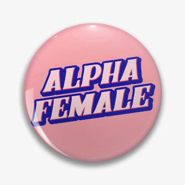 Item preview, Alpha female designed and sold by AllPrintsAndArt.
