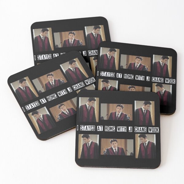 Item preview, Ji Chang Wook [ISH] Series designed and sold by kpopkdramamerch.