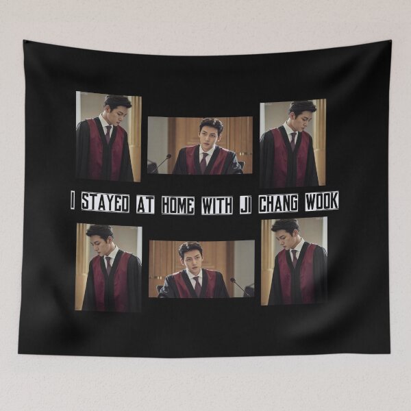 Item preview, Ji Chang Wook [ISH] Series designed and sold by kpopkdramamerch.
