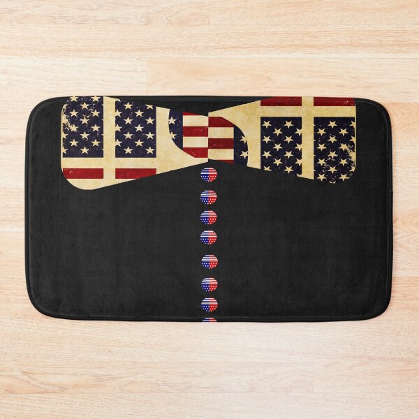 Item preview, BOW TIE AMERICAN FLAG  designed and sold by Ralek.