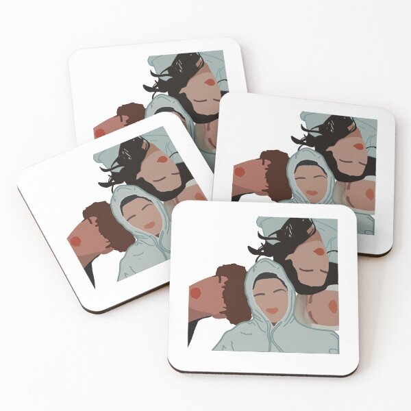 Item preview, Noah beck, Addison Rae, Dixie D’Amelio, Curtis newbill  designed and sold by Niharika28.