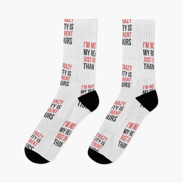 Item preview, I'm Just Different!  designed and sold by CCCREW.