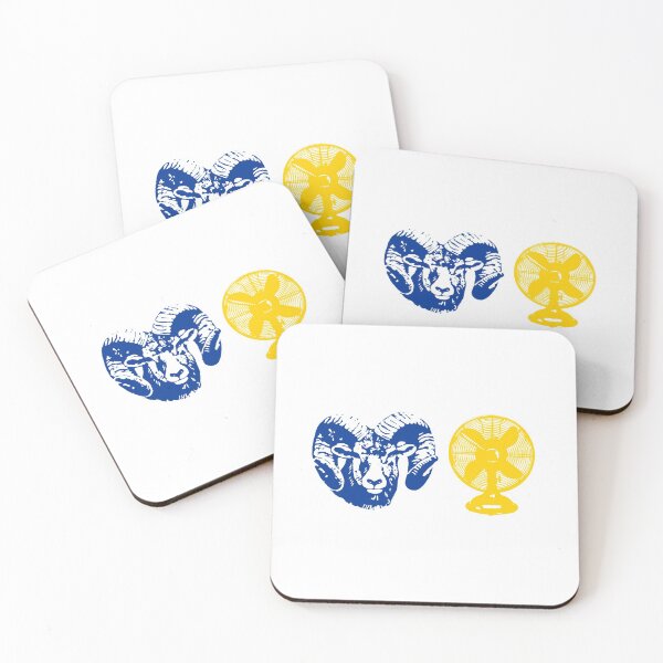 Item preview, Ram Fan designed and sold by Ramheart.