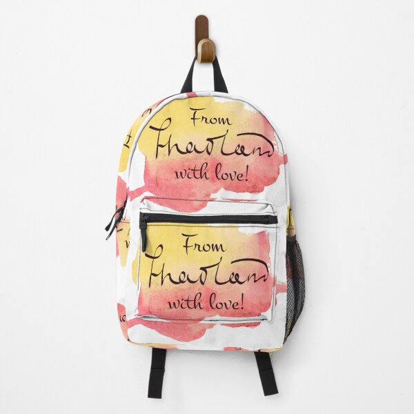 Item preview, Thailand traveling lettering designed and sold by lyricsai.