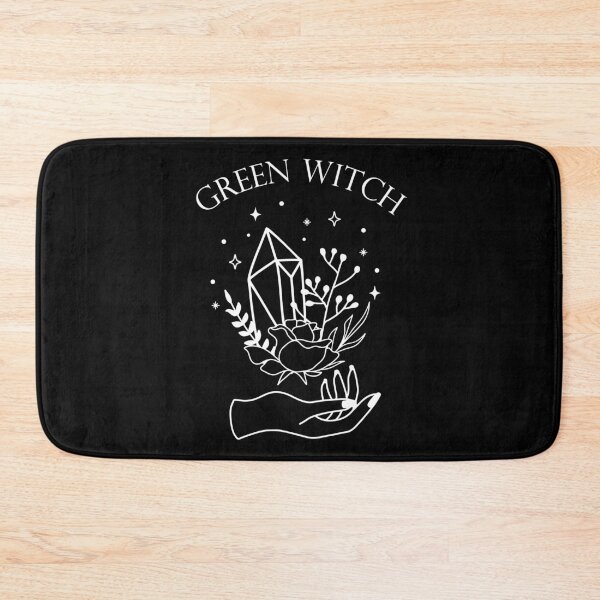 Item preview, Green Witch designed and sold by MoonObscura.