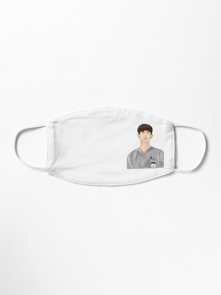 Alternate view of Grab It Fast Mask