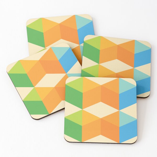 Item preview, cubitos designed and sold by artistgaf.