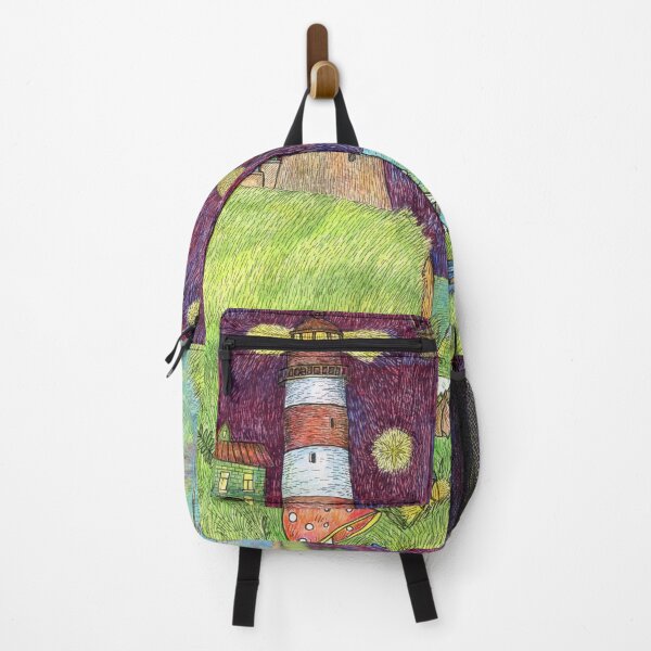 Item preview, Night fishing at the lighthouse. designed and sold by Yovin11.