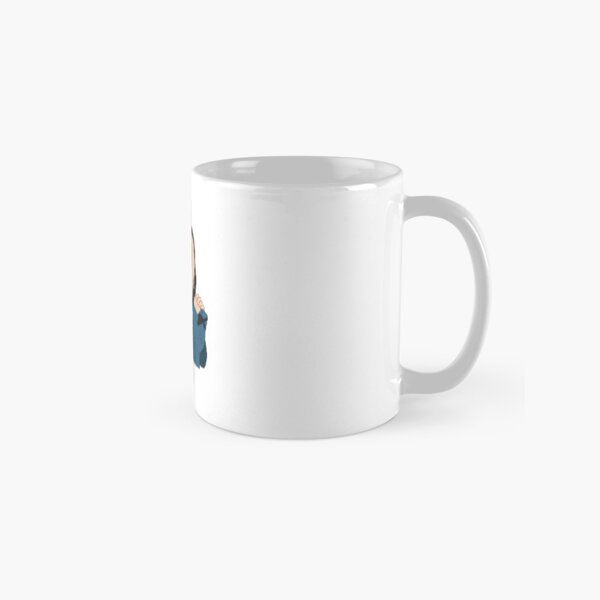 Grab It Fast Classic Mug