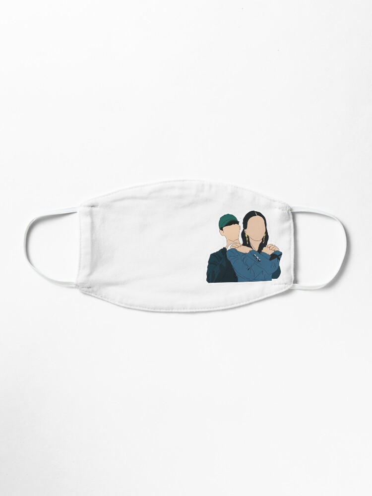 Alternate view of Grab It Fast Mask