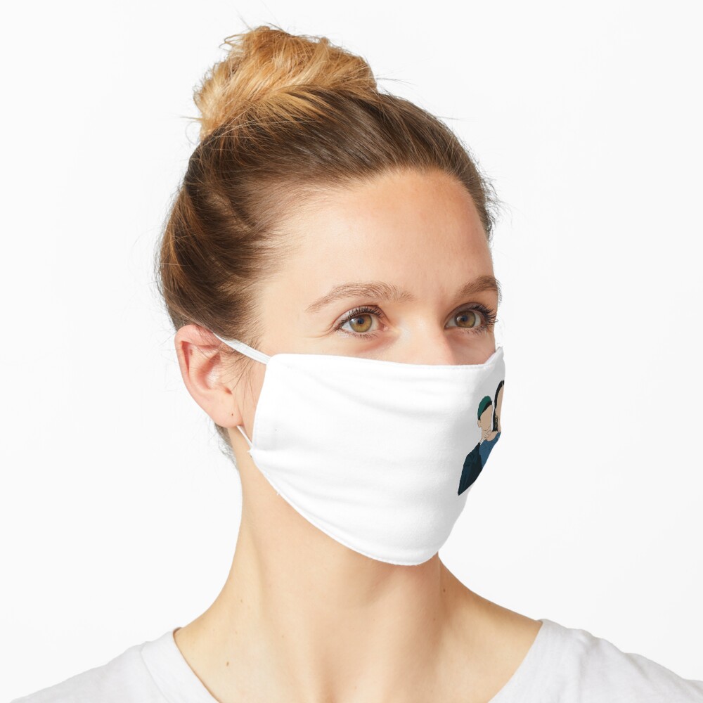 Grab It Fast Mask