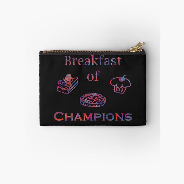 Item preview, Colourful Drops Breakfast of Champions Sticker Pack designed and sold by AMSonArt.